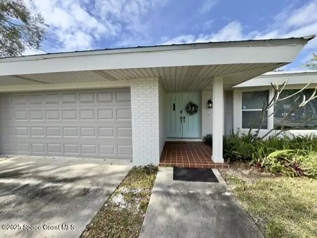 602 Shannon AVE, Melbourne Beach, FL 32951