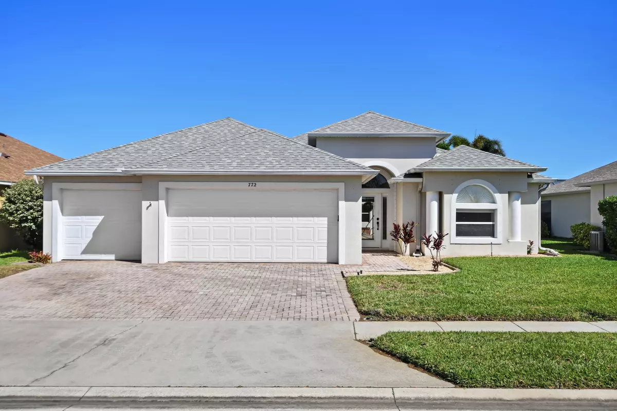 Merritt Island, FL 32953,772 Bantry CT