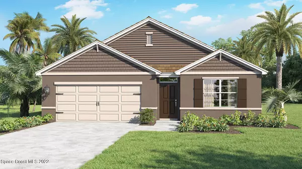 419 Fairbanks ST SW, Palm Bay, FL 32908