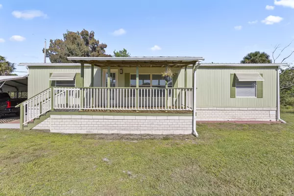 295 Hellonson DR,  Merritt Island,  FL 32953