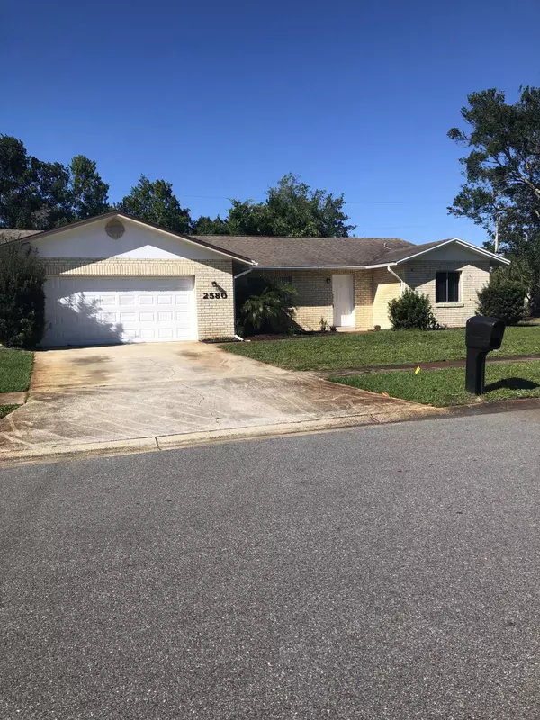 2580 Ravenswood DR, Titusville, FL 32780