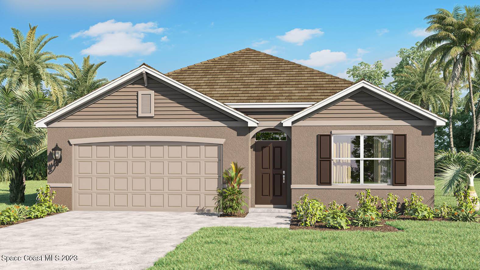 866 Dugan CIR SE, Palm Bay, FL 32909