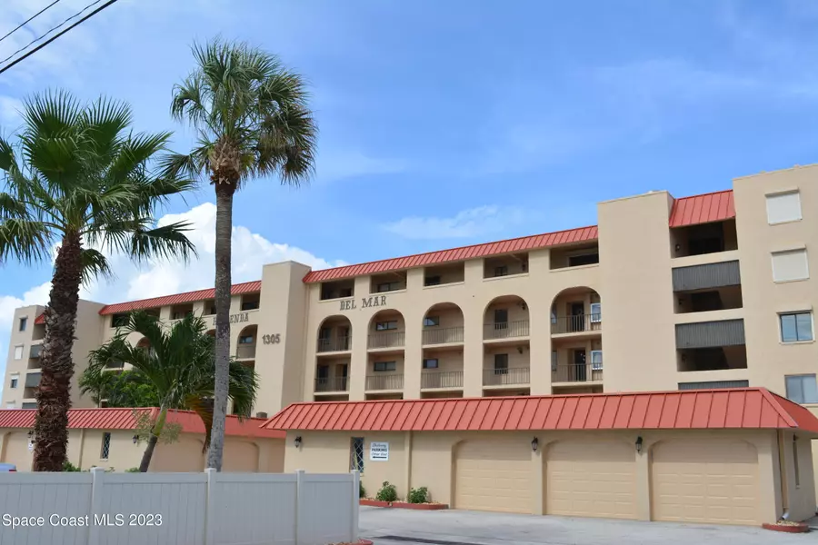 1305 S Atlantic AVE #430, Cocoa Beach, FL 32931