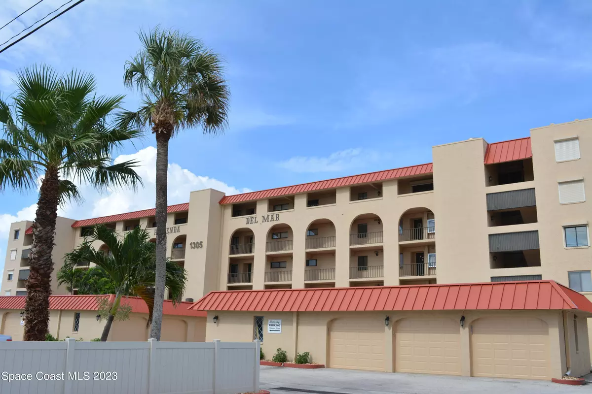 Cocoa Beach, FL 32931,1305 S Atlantic AVE #430