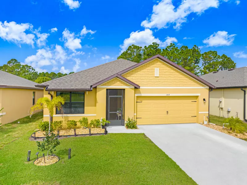 1414 Mineral Loop DR NW, Palm Bay, FL 32907