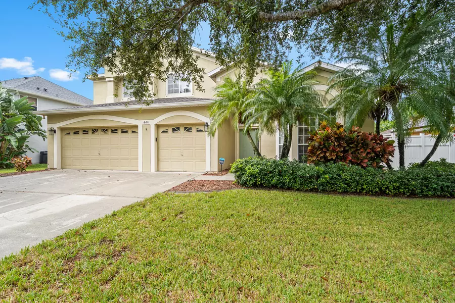 440 Windsail CIR, Rockledge, FL 32955