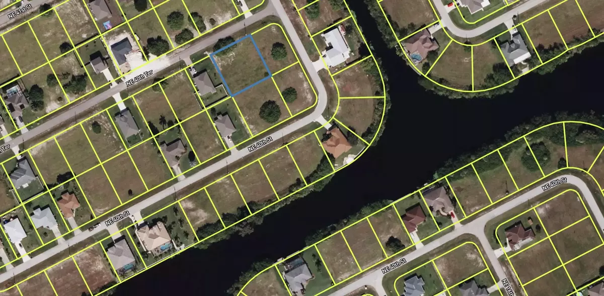 Cape Coral, FL 33909,1256 NE 40th TER