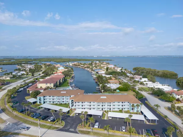 2001 S Banana River BLVD #319, Cocoa Beach, FL 32931