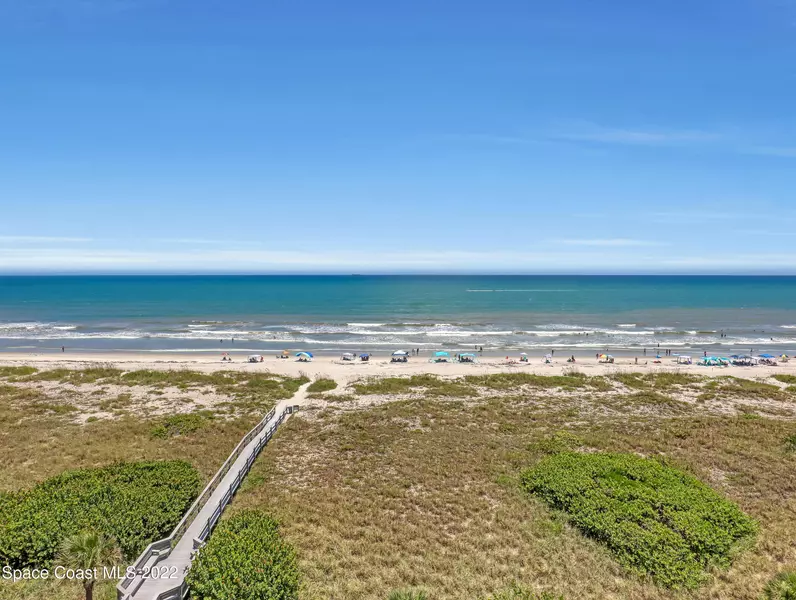 1860 N Atlantic AVE #801, Cocoa Beach, FL 32931