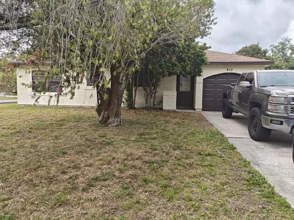 410 Fernandina ST NW, Palm Bay, FL 32907