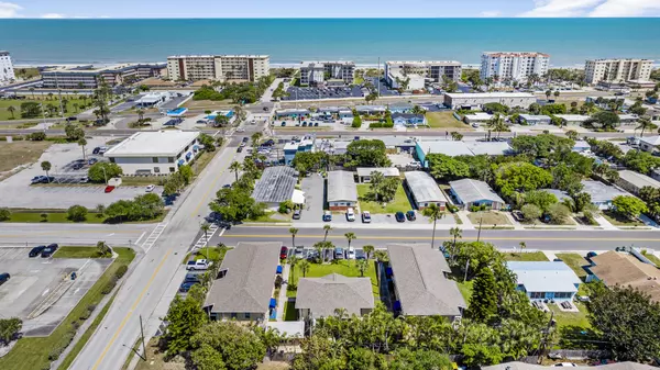 380 N Brevard AVE #A-1,  Cocoa Beach,  FL 32931