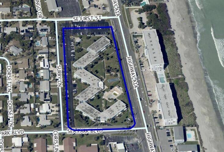 Satellite Beach, FL 32937,55 Sea Park BLVD #207