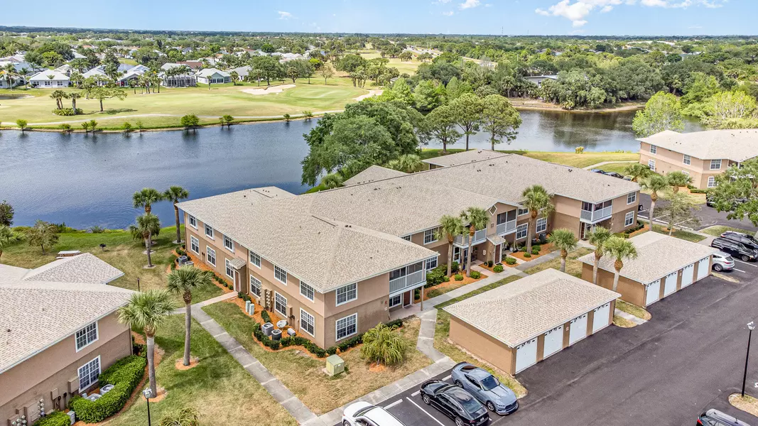 1841 Long Iron DR #822, Rockledge, FL 32955