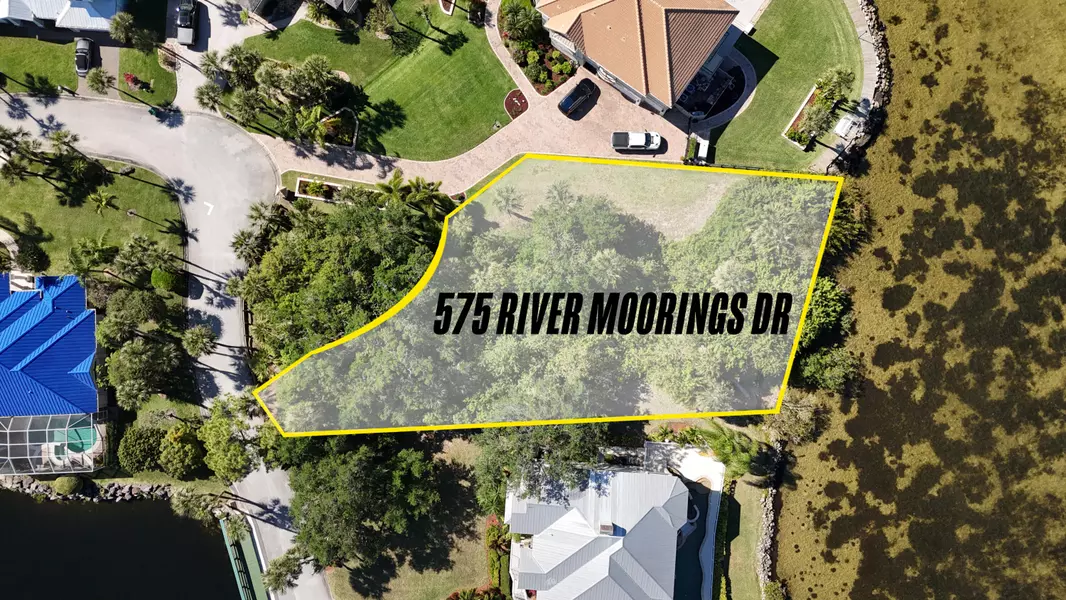 575 River Moorings DR, Merritt Island, FL 32953