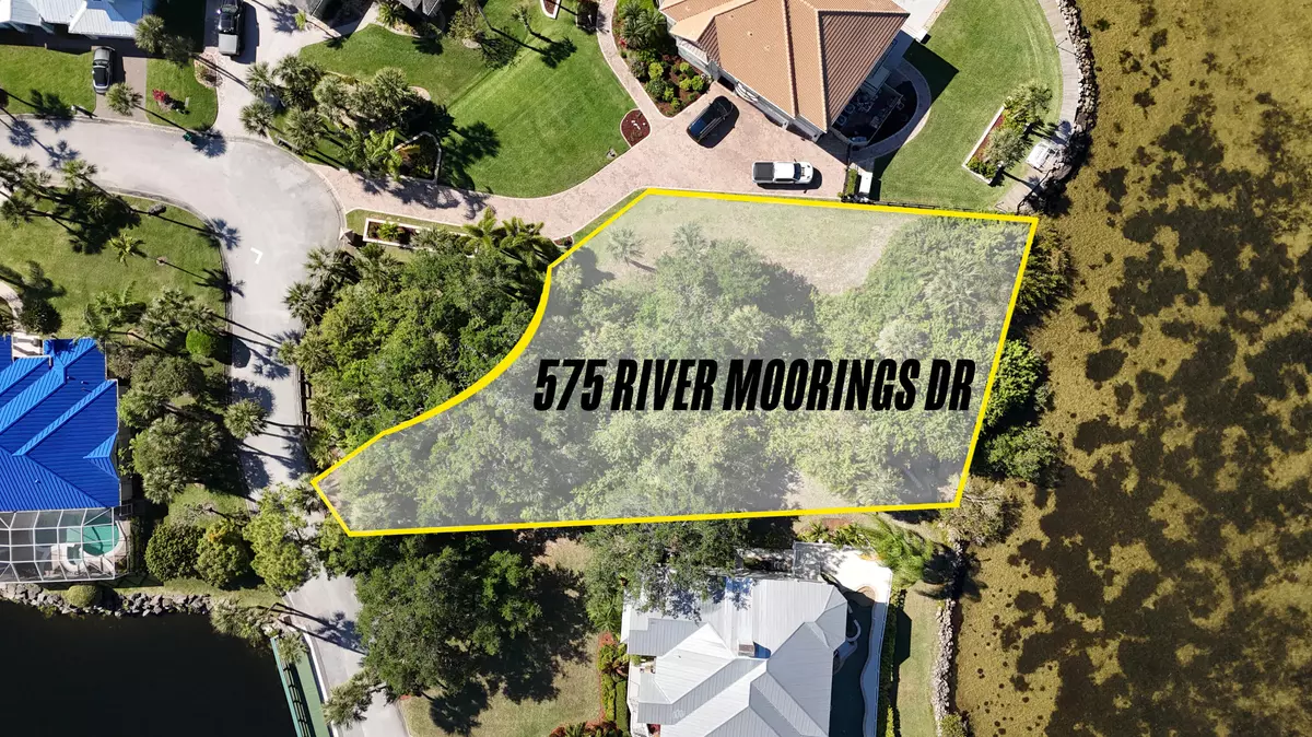 Merritt Island, FL 32953,575 River Moorings DR