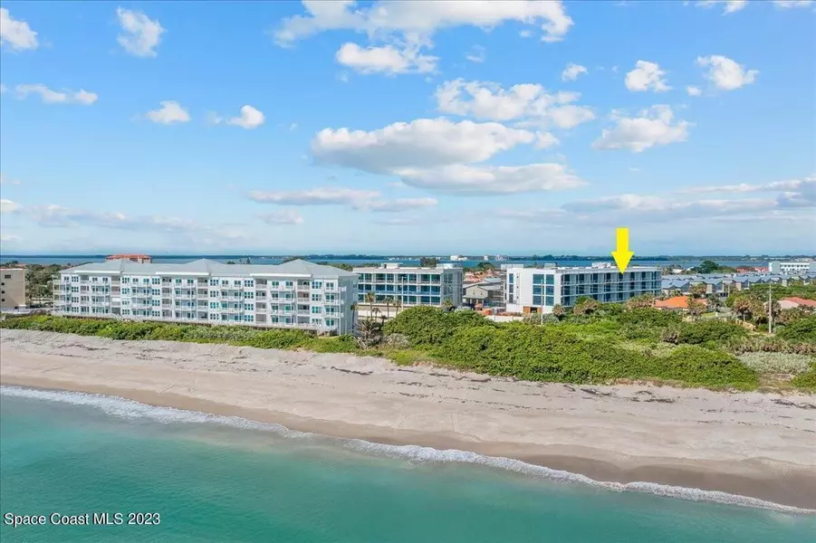 3031 Hafen LN #405, Melbourne Beach, FL 32951