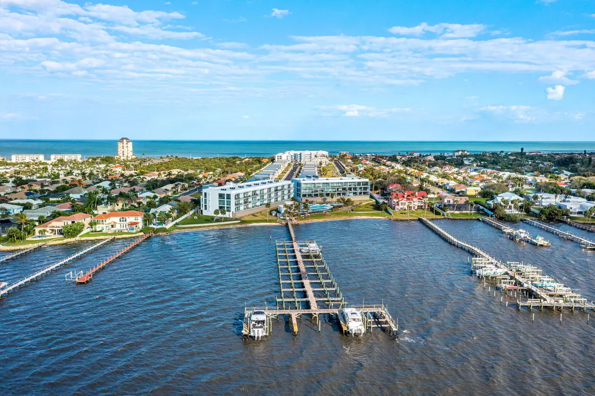 Melbourne Beach, FL 32951,215 Strand DR #Dock-Only