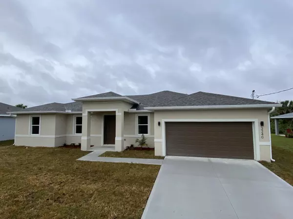 1037 Weslaco ST SE, Palm Bay, FL 32909