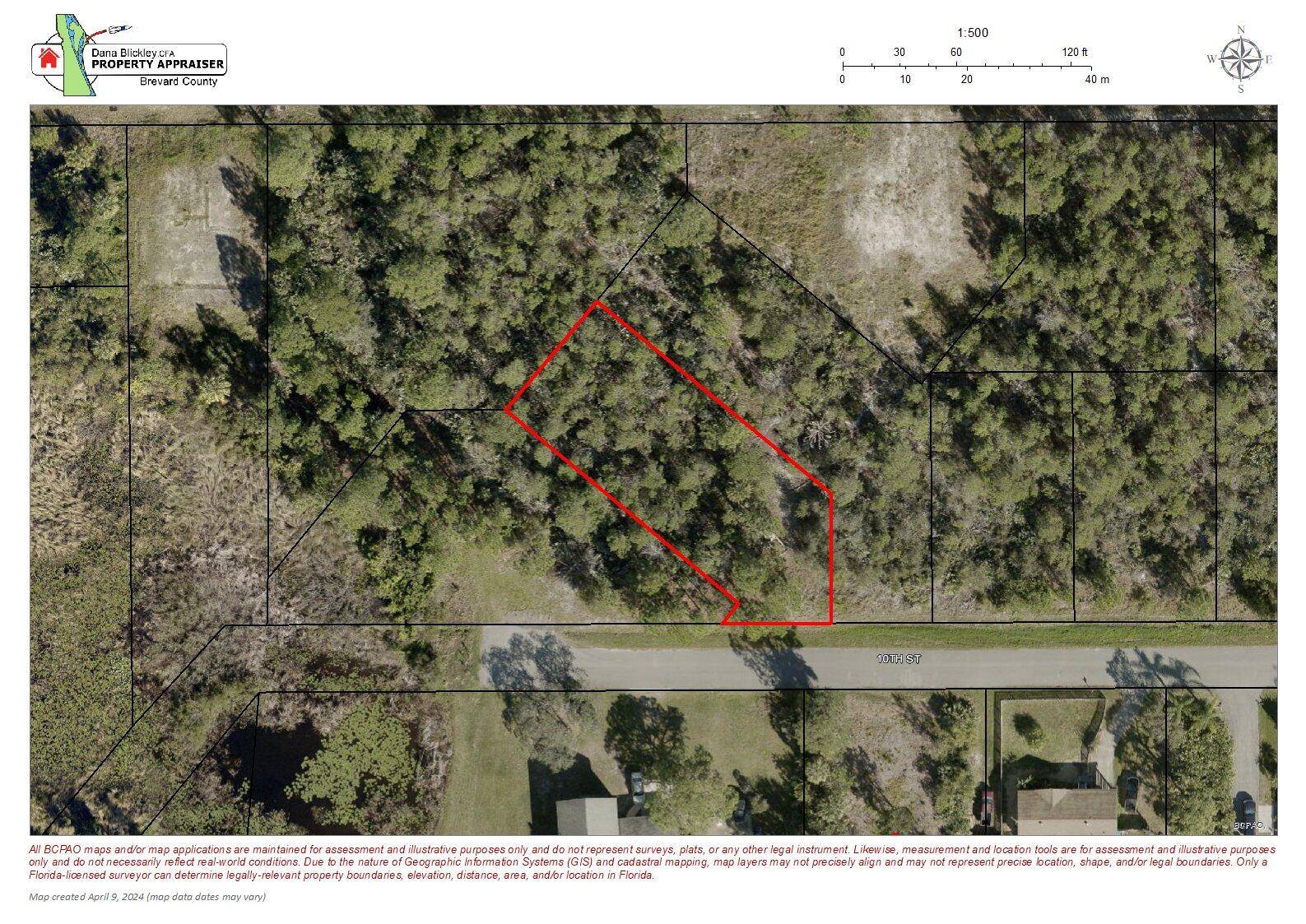 0 10th ST, Micco, FL 32976