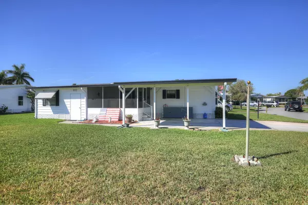 Barefoot Bay, FL 32976,901 Cassia DR