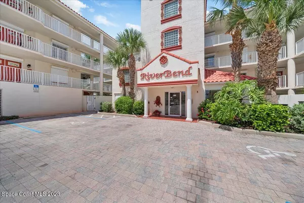 Cocoa Beach, FL 32931,3360 S Atlantic AVE #301