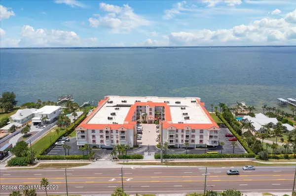 Cocoa Beach, FL 32931,3360 S Atlantic AVE #301