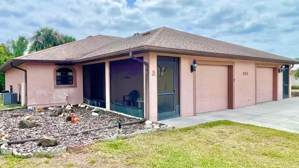 295 S Wimbrow, Sebastian, FL 32958