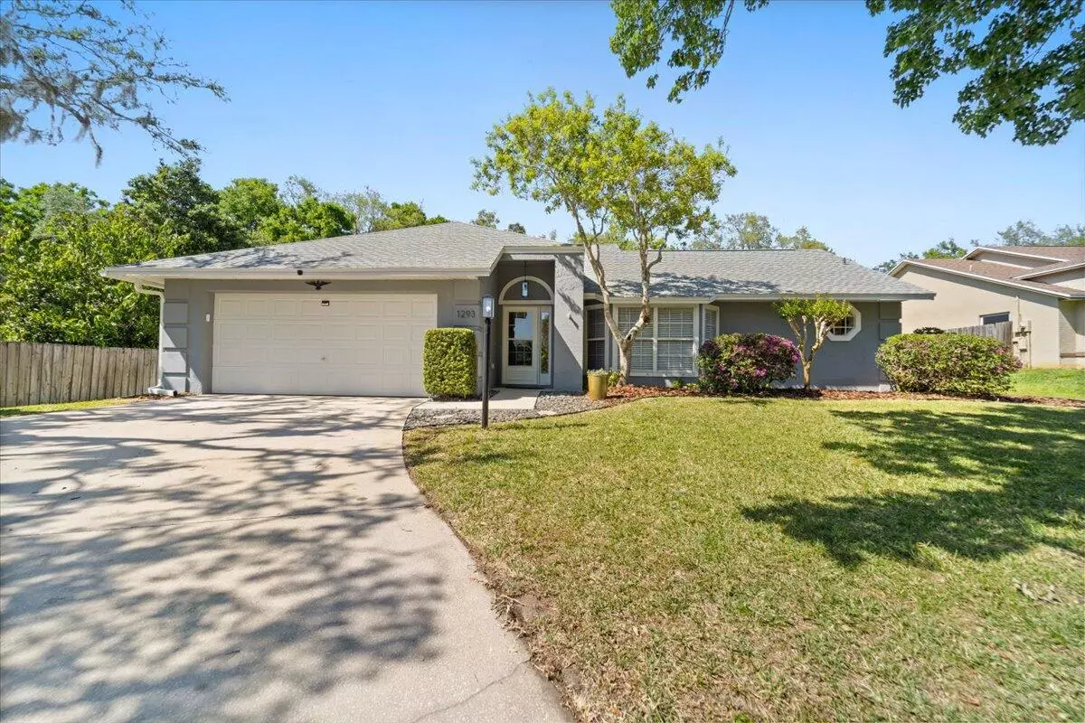 Titusville, FL 32780,1293 Little Oak CIR