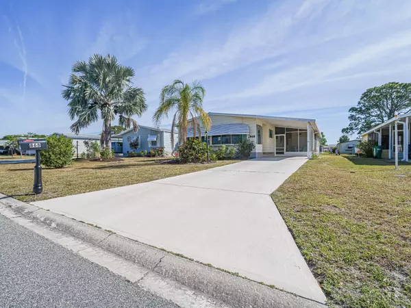 Barefoot Bay, FL 32976,868 Waterway DR