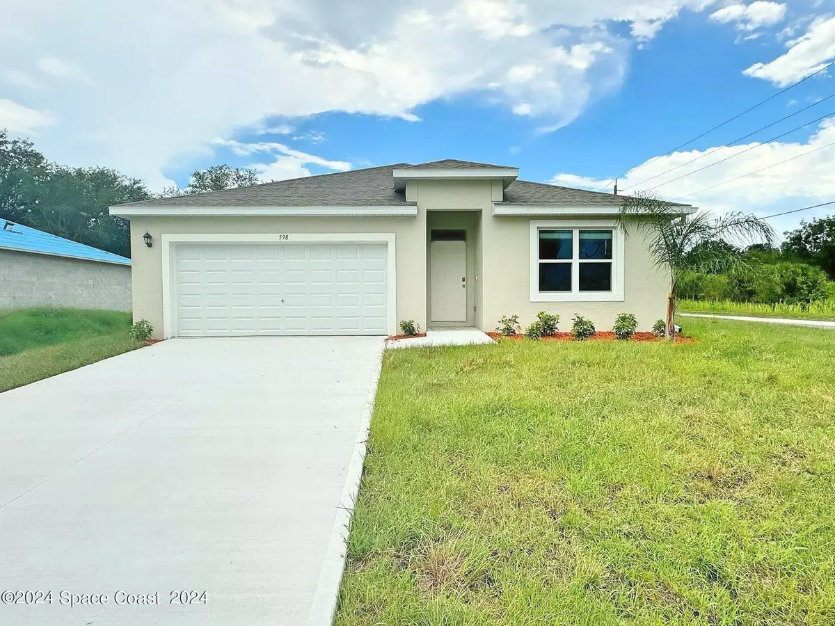 Palm Bay, FL 32908,598 Scarsdale ST SW