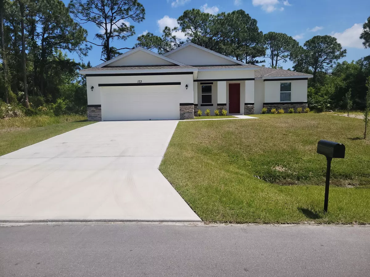 Palm Bay, FL 32908,173 Watoga AVE SW