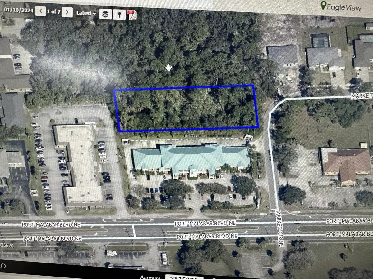 Palm Bay, FL 32905,1825 Market CIR NE