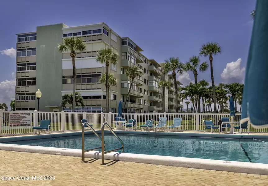 2020 N Atlantic AVE #315, Cocoa Beach, FL 32931