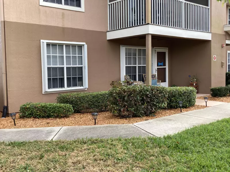 1780 Rocky Wood Circle #101, Rockledge, FL 32955