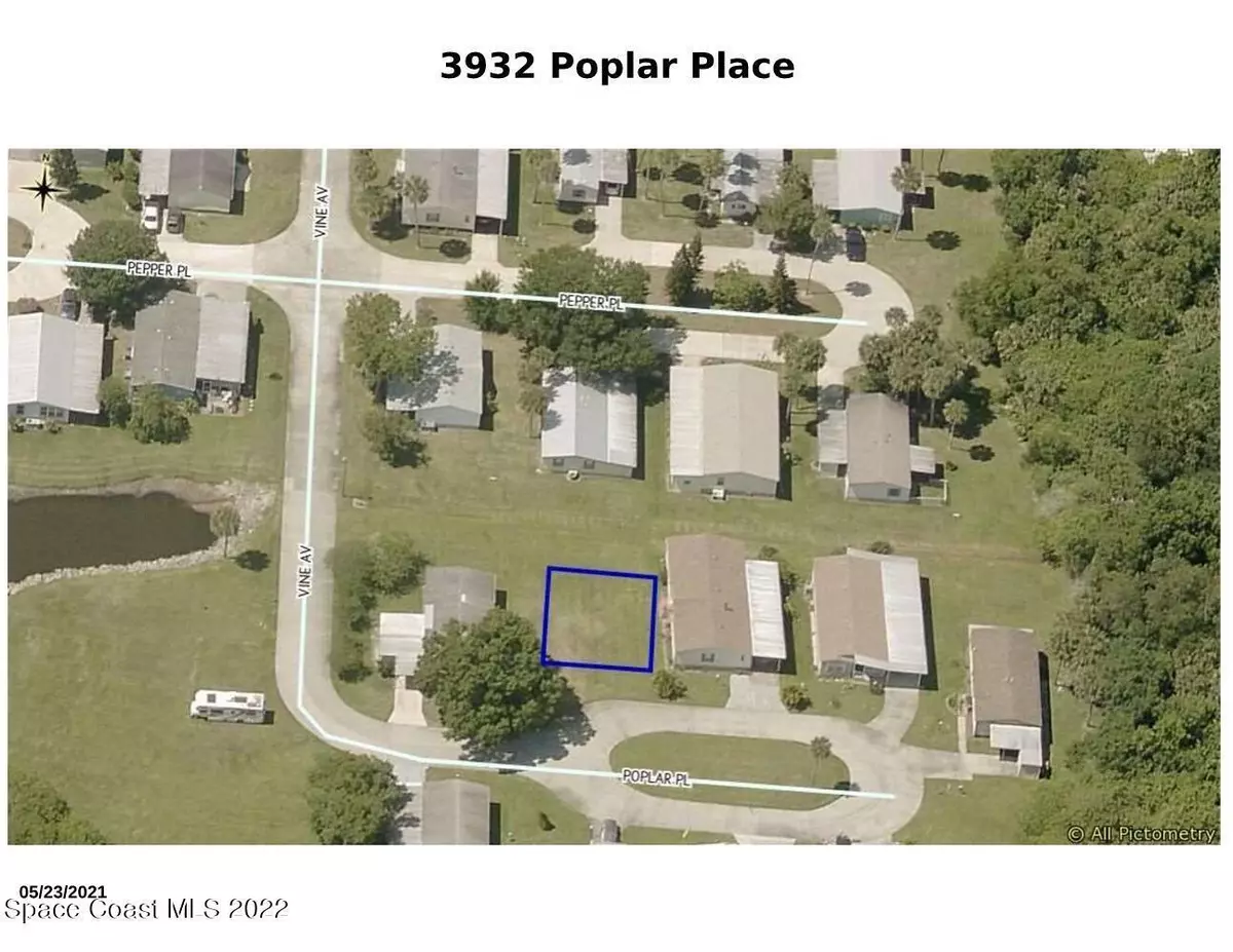 Cocoa, FL 32926,3932 Poplar PL