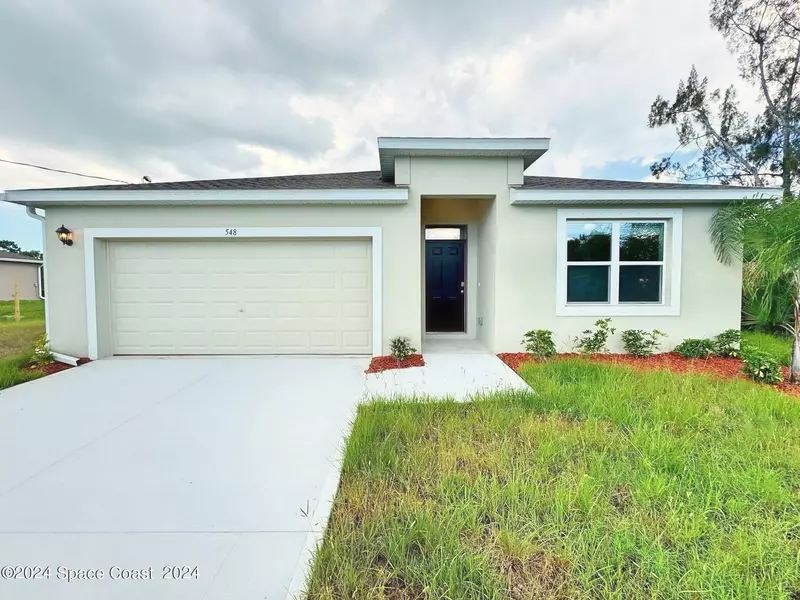 548 Garbelmann ST SW, Palm Bay, FL 32908