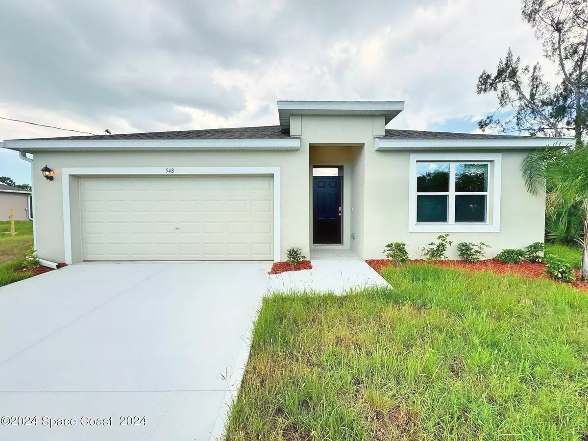 Palm Bay, FL 32908,548 Garbelmann ST SW