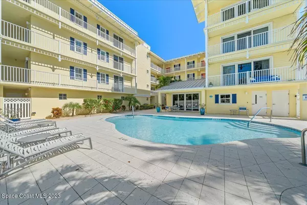 505 S Miramar AVE #2204, Indialantic, FL 32903