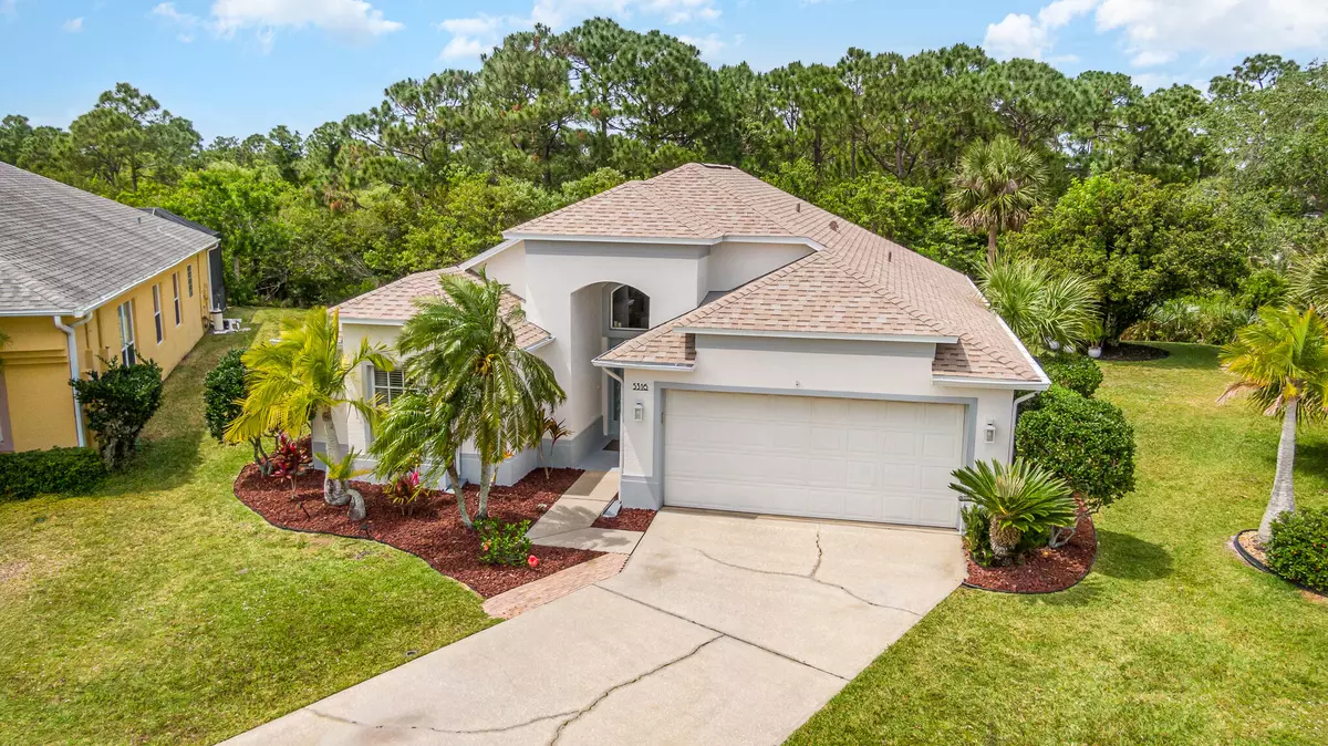 Rockledge, FL 32955,5316 Turnstone CT