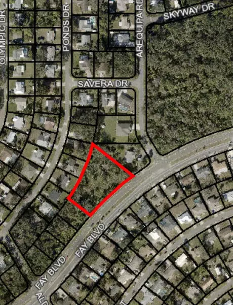 0 Fay BLVD, Port Saint John, FL 32927