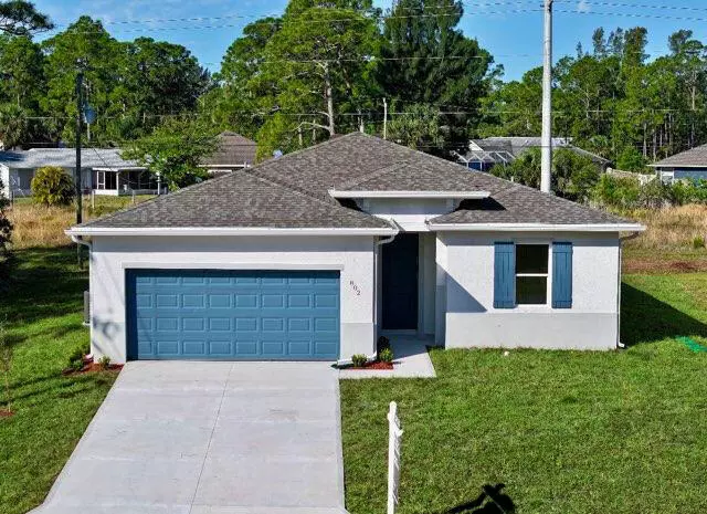 802 Damek TER SW, Palm Bay, FL 32908