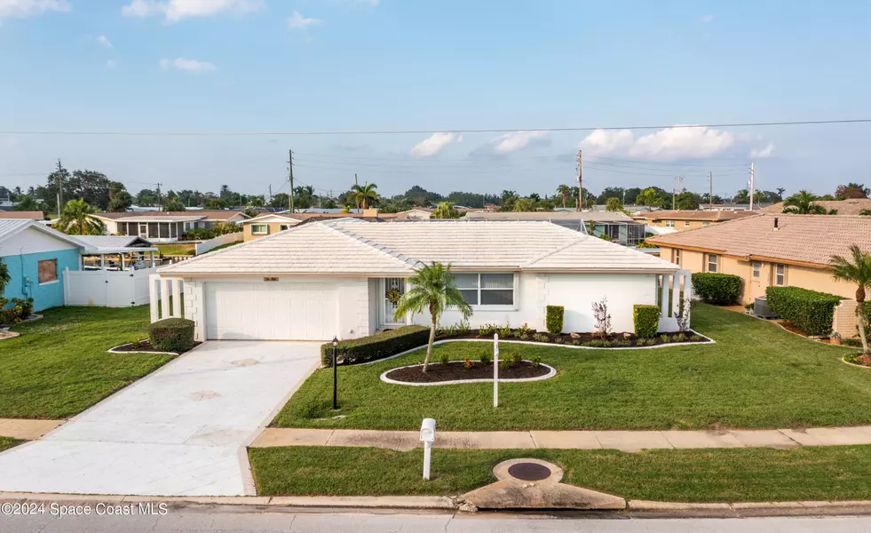 250 Artemis BLVD, Merritt Island, FL 32953