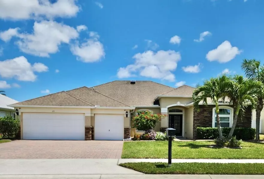 171 Grouper CIR SE, Palm Bay, FL 32909