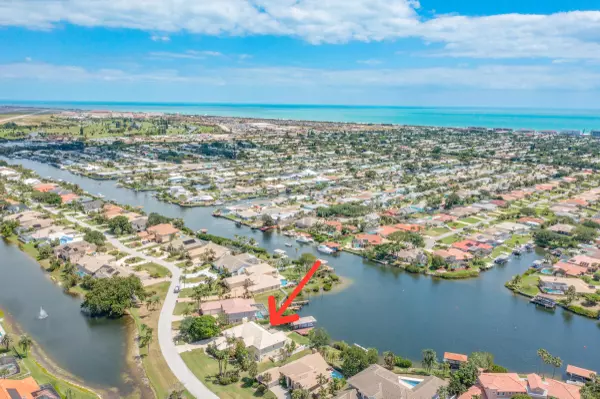 Satellite Beach, FL 32937,124 Lanternback Island DR