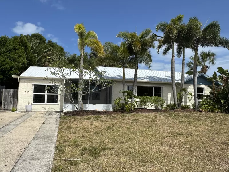 771 W Whitmire DR, Melbourne, FL 32935