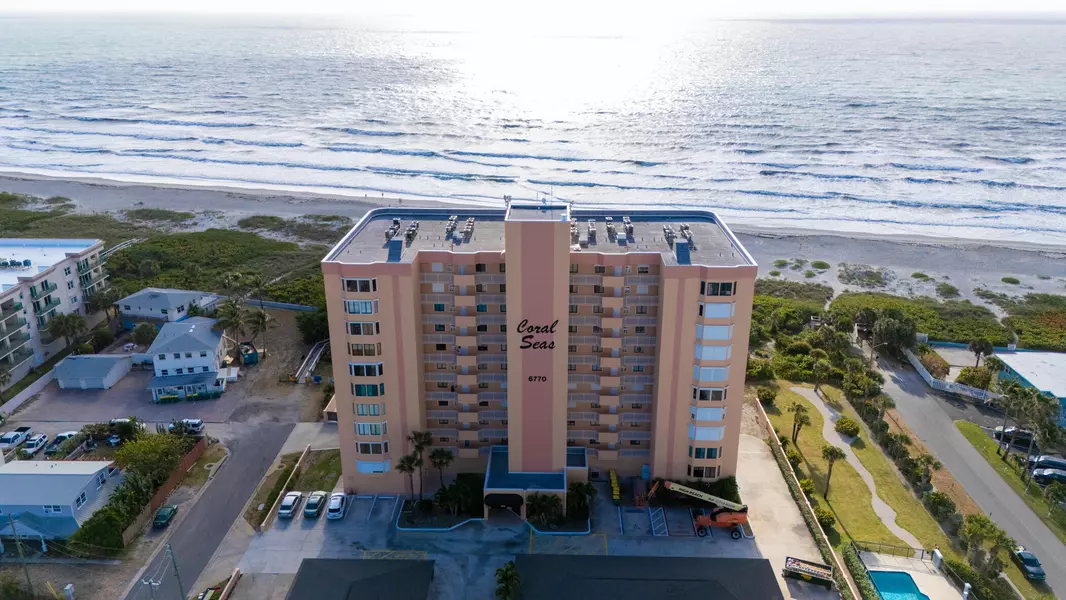 6770 Ridgewood #504, Cocoa Beach, FL 32931