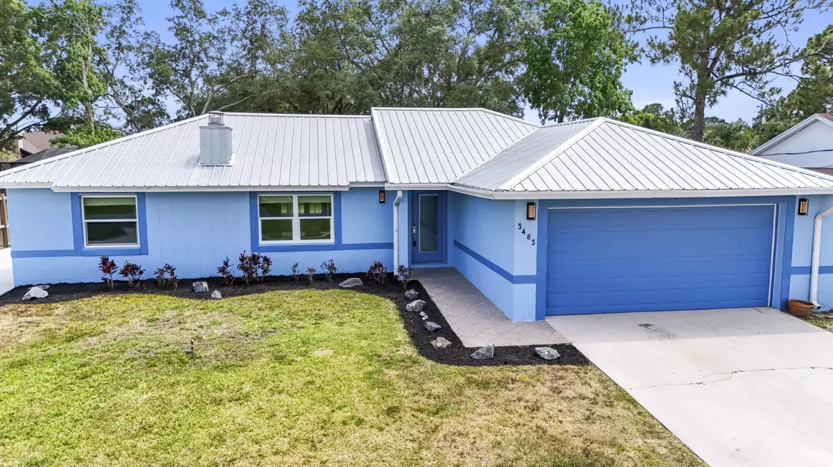 Cocoa, FL 32926,3483 Echo Ridge PL