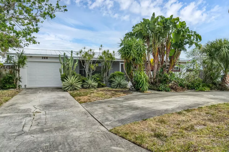 368 Wilson AVE, Satellite Beach, FL 32937