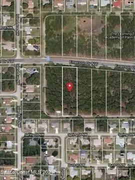 Palm Bay, FL 32907,198 Emerson DR NW