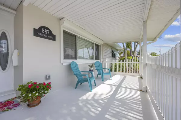 Satellite Beach, FL 32937,587 Verbenia CT